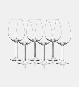 Vonivino Red Wine Glass 8-piece Set