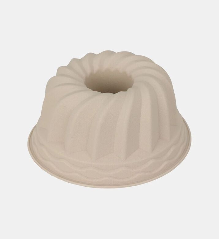 La Cucina 3 Assorted Colors Cake Mold, Beige, Packshot View