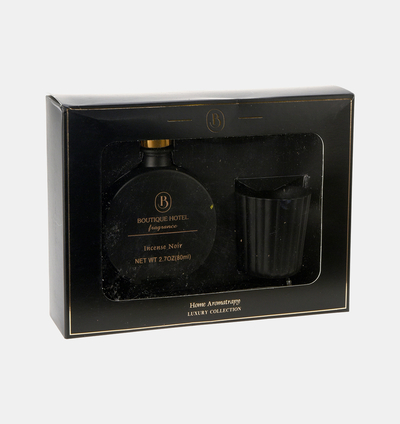 Incense Glass Fragrance Giftbox