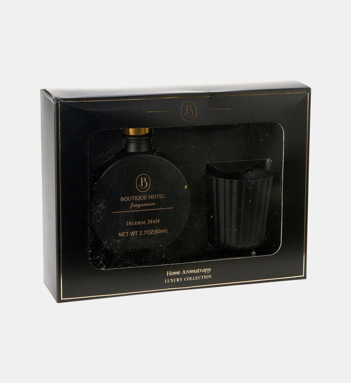 Incense Glass Fragrance Giftbox