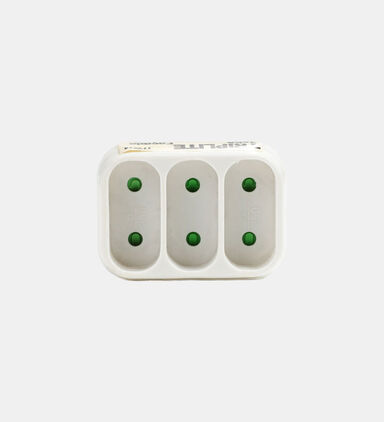 Thermoplastic Triplite Plug