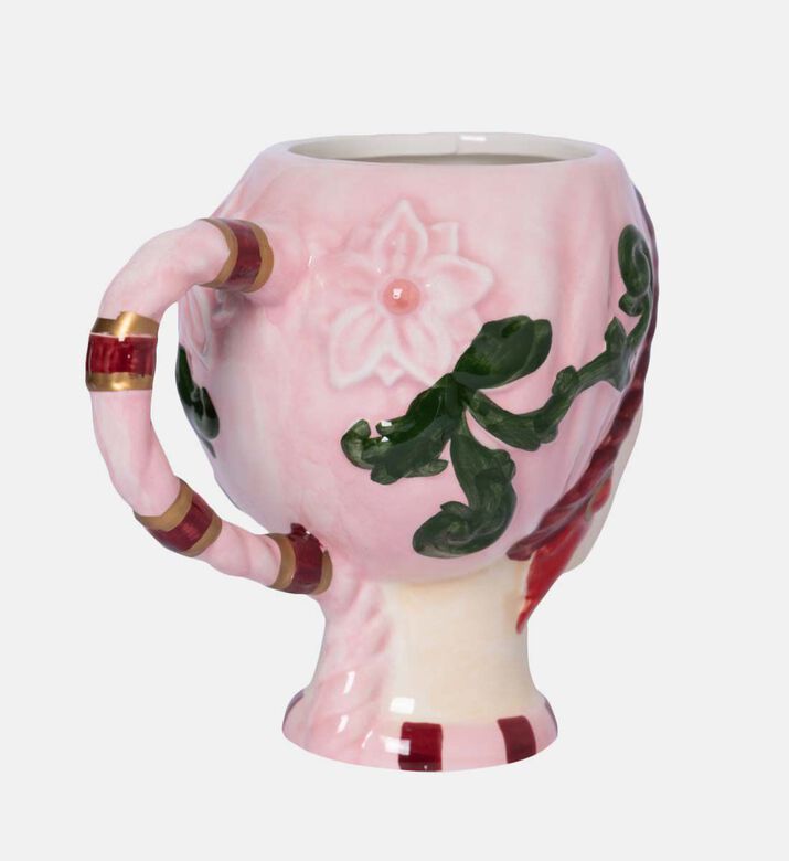 Edg Sicily Ceramic Mug Decorative, Packshot View