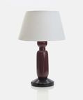 Alrasid Fabric Wooden Table Lamp