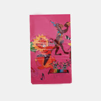 Silicone Animals-print Table Cloth