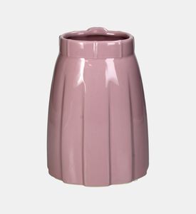 Skirt Fine Earthenware Vase