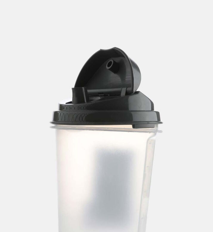 Lid Plastic Bottle Shaker