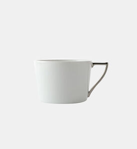 Guy Degrenne Porcelain Espresso Coffee Cup, Packshot View