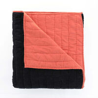 Stitch Cotton Bed Cover