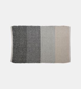 Woven Recycled Cotton Rug