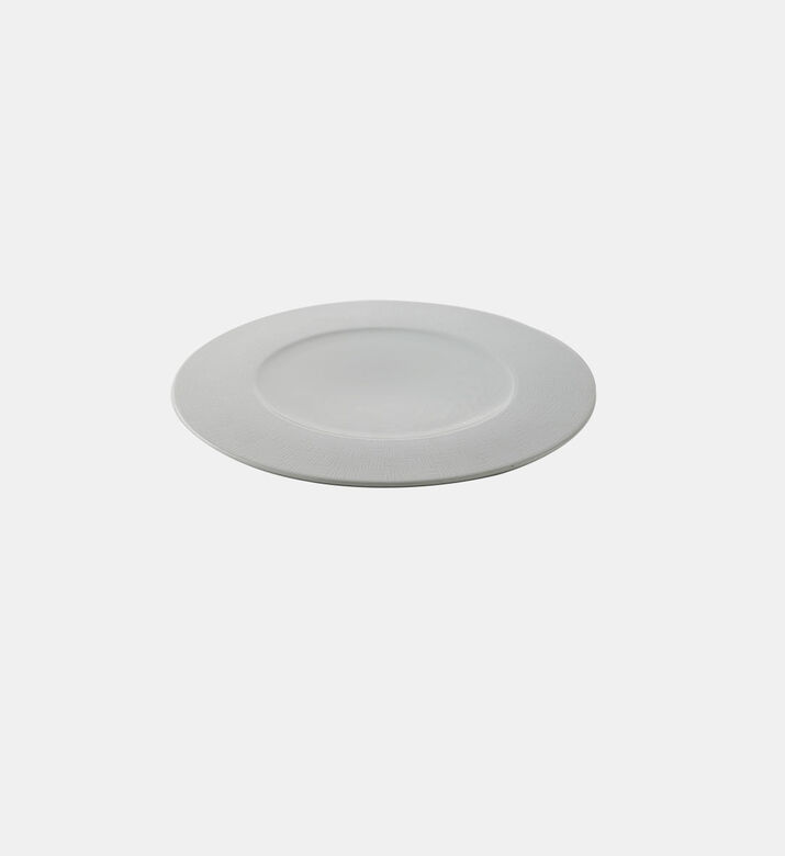 Porcelain Rhythm Charger Plate
