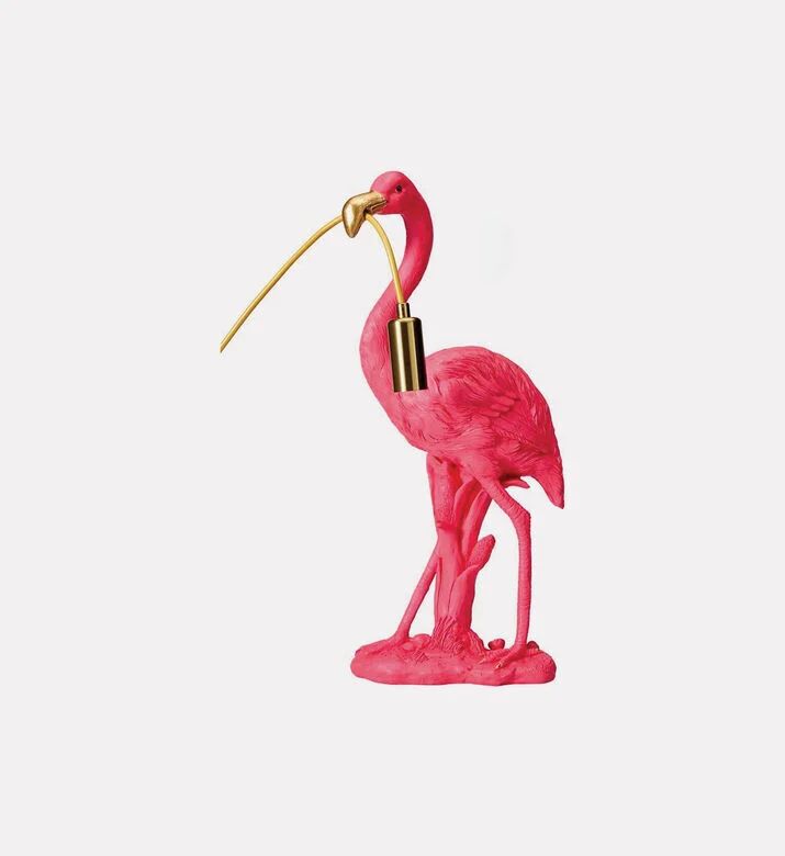 Home Deco and More Flamingo Table Lamp, Packshot View