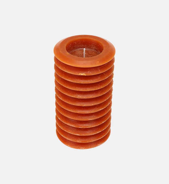 Wax Lantern-shape Candle L