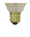 Dimmable Glass Led Bulb Amber Light