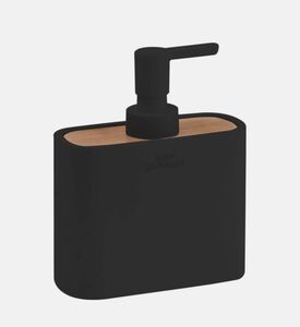 Ninfea Resin Bamboo Soap Dispenser