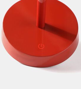 Wd Lifestyle Rechargeable Dinner Table Lamp, Brick, Packshot View