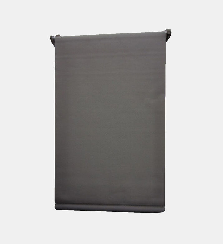 Luance Blackout Roller Blind Curtain, Brown, 60x180-cm, Packshot View