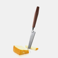 Wood Semi-hard Taste Cheese Knife