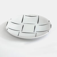 Decorative Dessert Plate