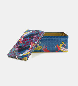 Birds Tin Rectangular Box