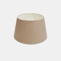 Tapered Cotton Lamp Shade