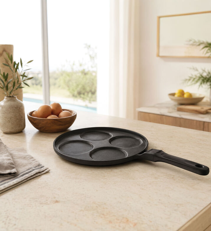 Risoli Saporella Pancake Maker, Packshot View