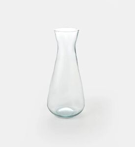 Excellent Houseware Recycled Glass Decanter, Packshot View