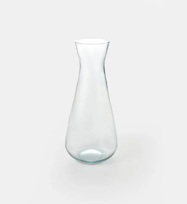 Excellent Houseware Recycled Glass Decanter, Packshot View