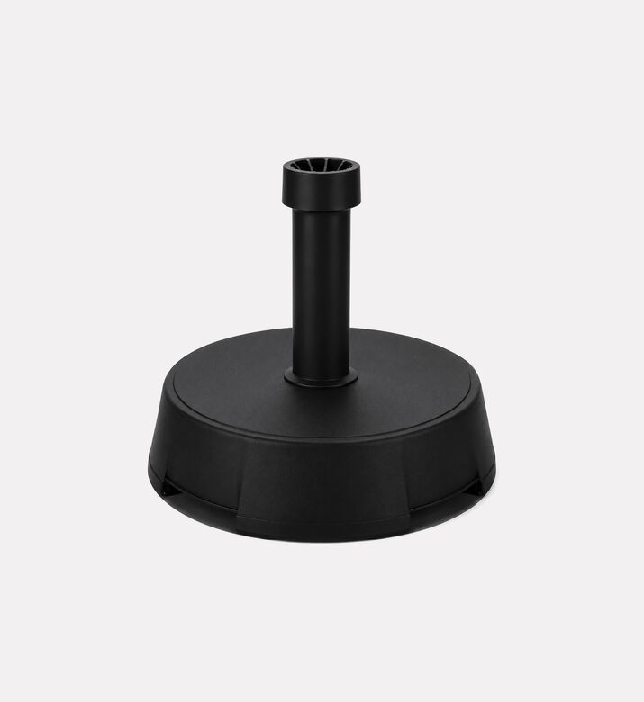 Home Deco and More Anthracite Parasol Base, Packshot View