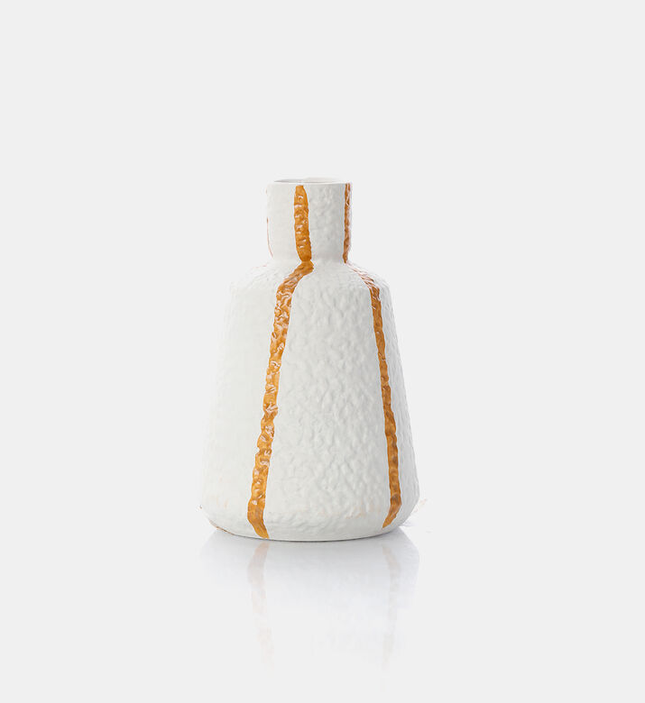 Porcelain Rough-finish Vase