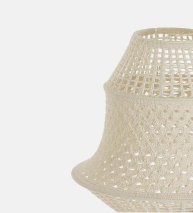 Benira Cotton Pendant Lamp