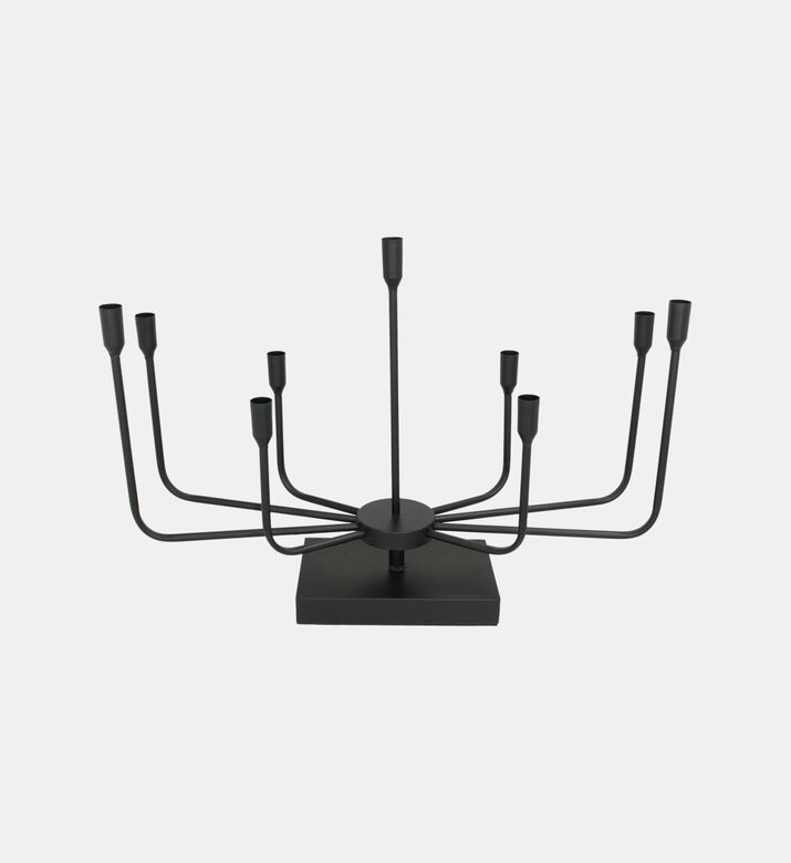 Symmetrical 9 Branches Candle Holder