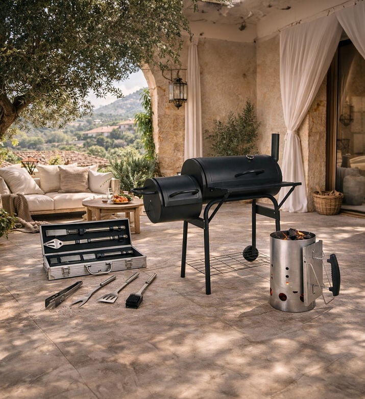 Vaggan Bbq Master Bundle, Packshot View