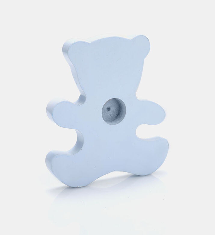 Golfino Bear-shaped Rod Finial, Packshot View Golfino Bear-shaped Rod Finial, Packshot View