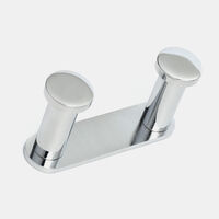 Canarie Chrome Double Hook