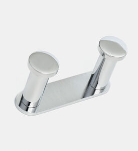 Canarie Chrome Double Hook