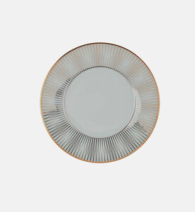Glint Porcelain Bread Plate