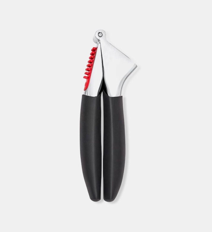 Oxo Stainless Steel Garlic Press, Packshot View