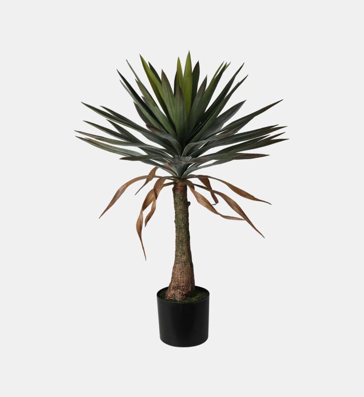 Home Deco and More Artificial Yucca Tree, Packshot View