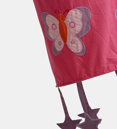 Fairy Castle Cotton Lampshade Chandelier