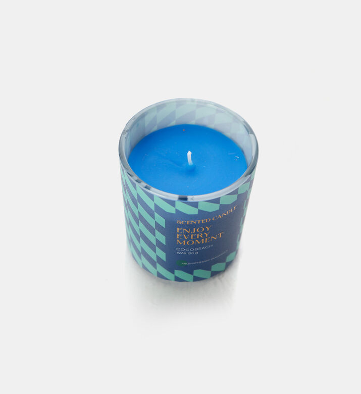 Coco Beach Scented Candle-in-glass Coco Beach Scented Candle-in-glass