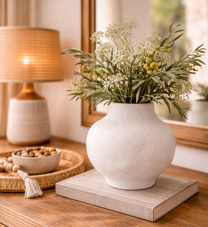 Decostar Convex Jody Small Vase, Packshot View