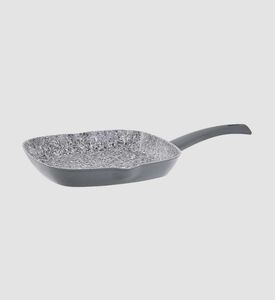 Aluminium Coated Granite Pan