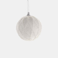 Fishnet Glitter Balls