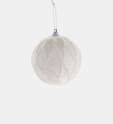 Fishnet Glitter Balls