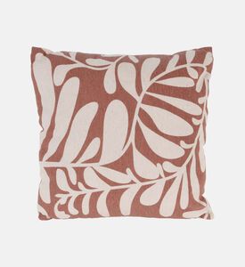 H and S Collection Abstract Design Square Cushion, Packshot View