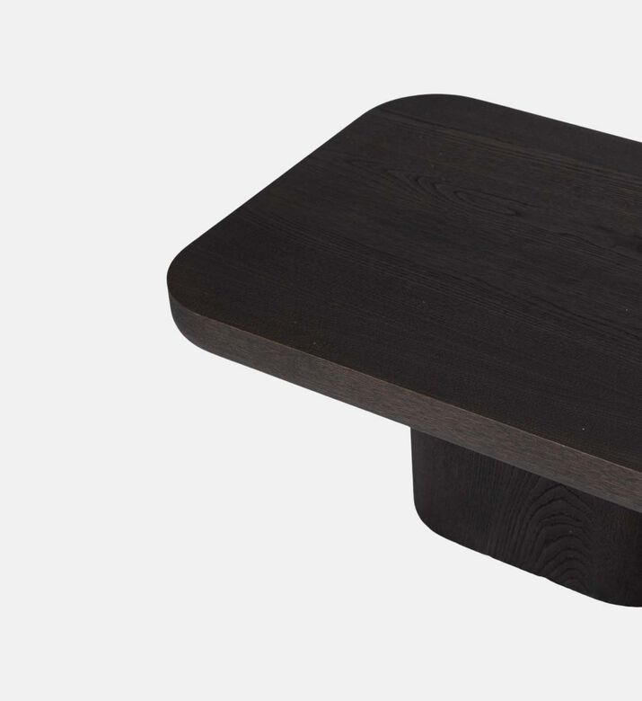 Brent Elm Veneer Coffee Table