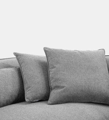 Louis Fabric Corner Sofa