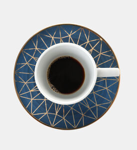 Cosmopolitan Espresso Cup