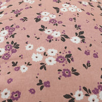 Petunia Cotton Cushion