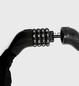 Bike Combination Lock Set